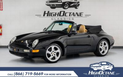 Porsche 911 1997