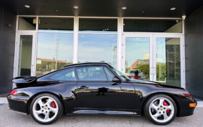 Porsche 911 1997