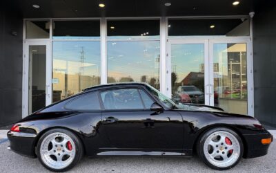 Porsche 911 1997