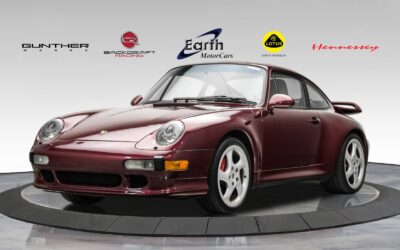 Porsche 911 1997