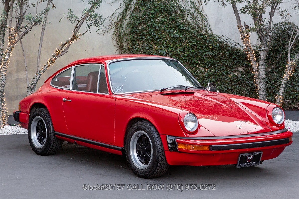 Porsche 911S 1975