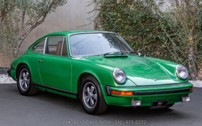 Porsche 911S 1976