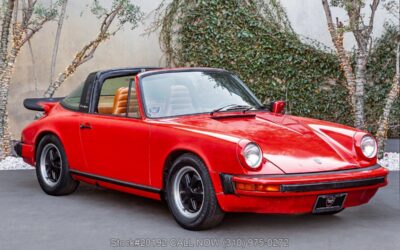 Porsche 911S 1977