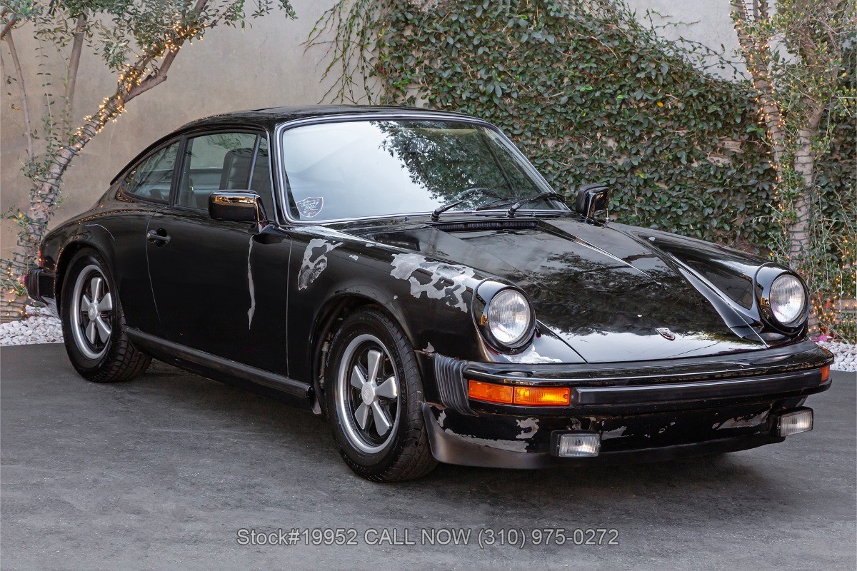 Porsche 911S 1977