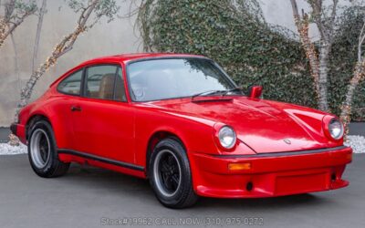 Porsche 911S 1977