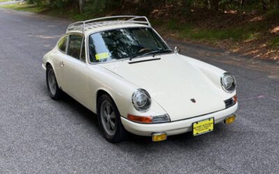 Porsche 912 1968