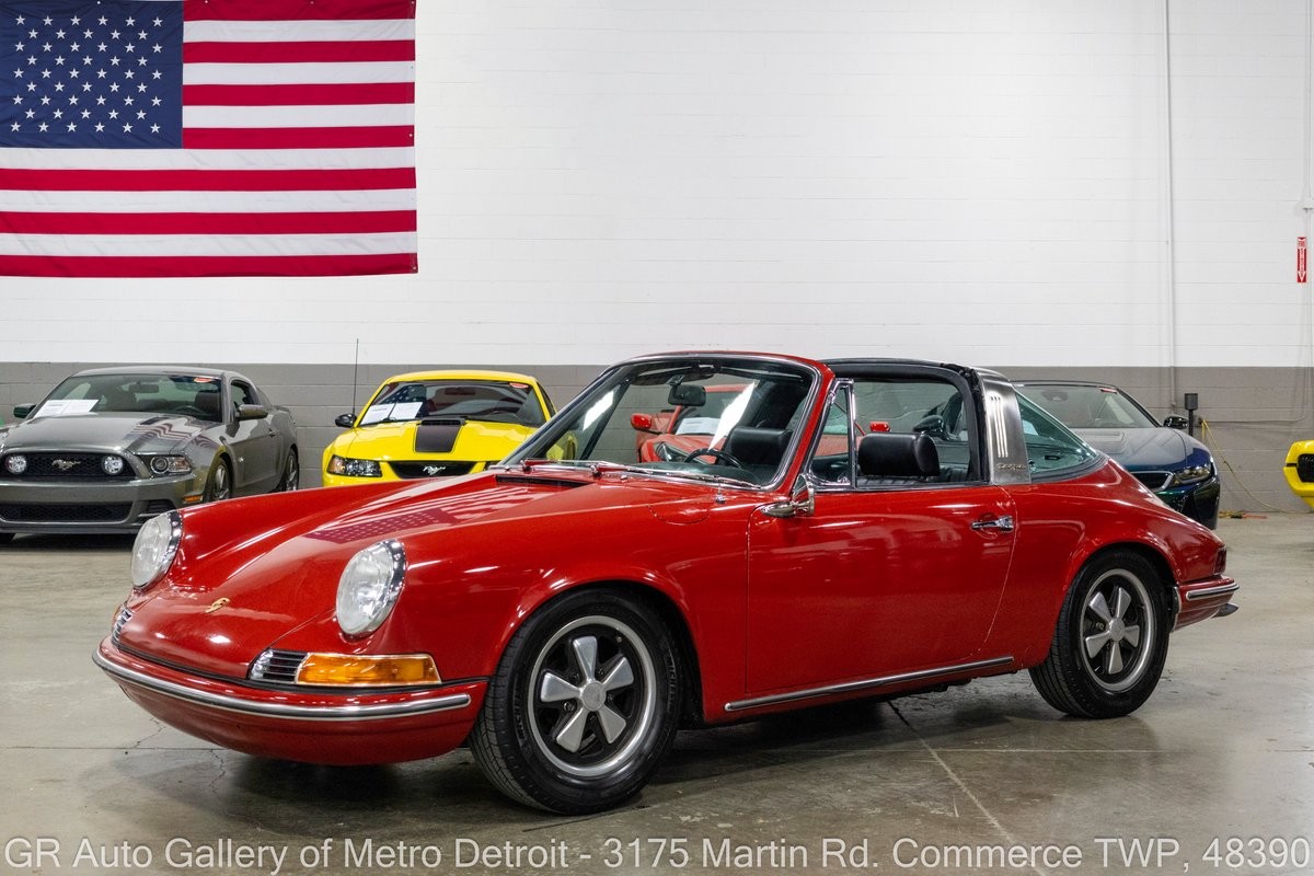 Porsche-912-1969-Black