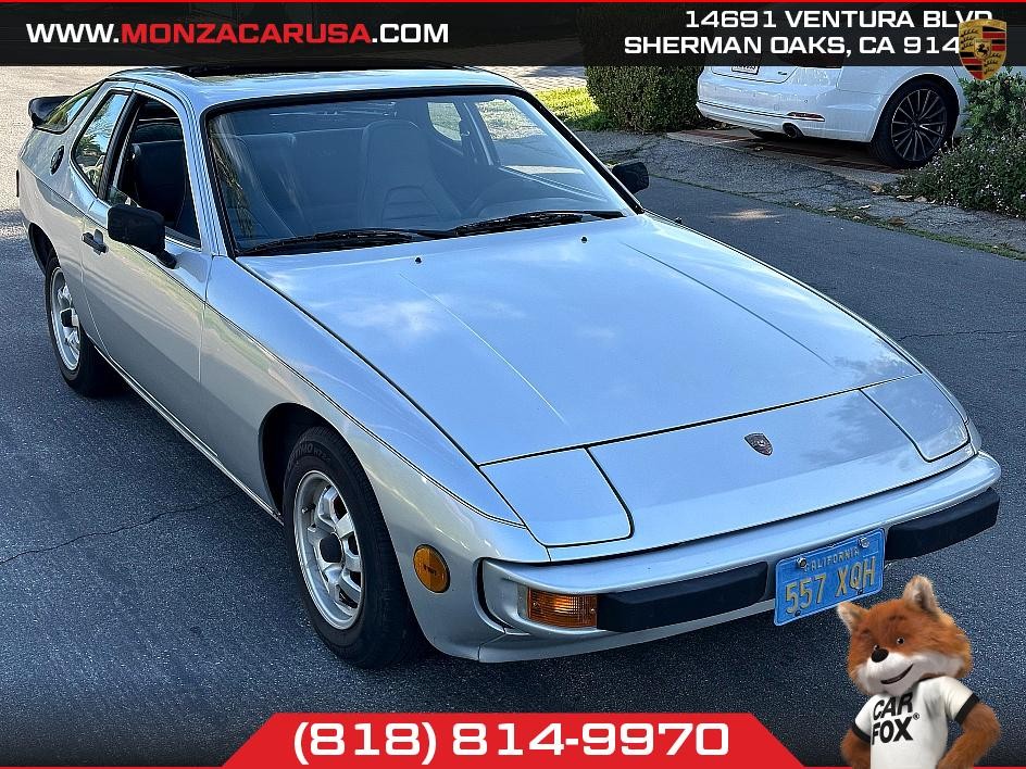 Porsche 924 1978
