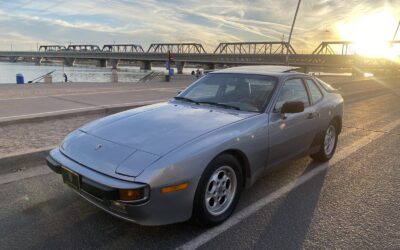 Porsche 944 1985