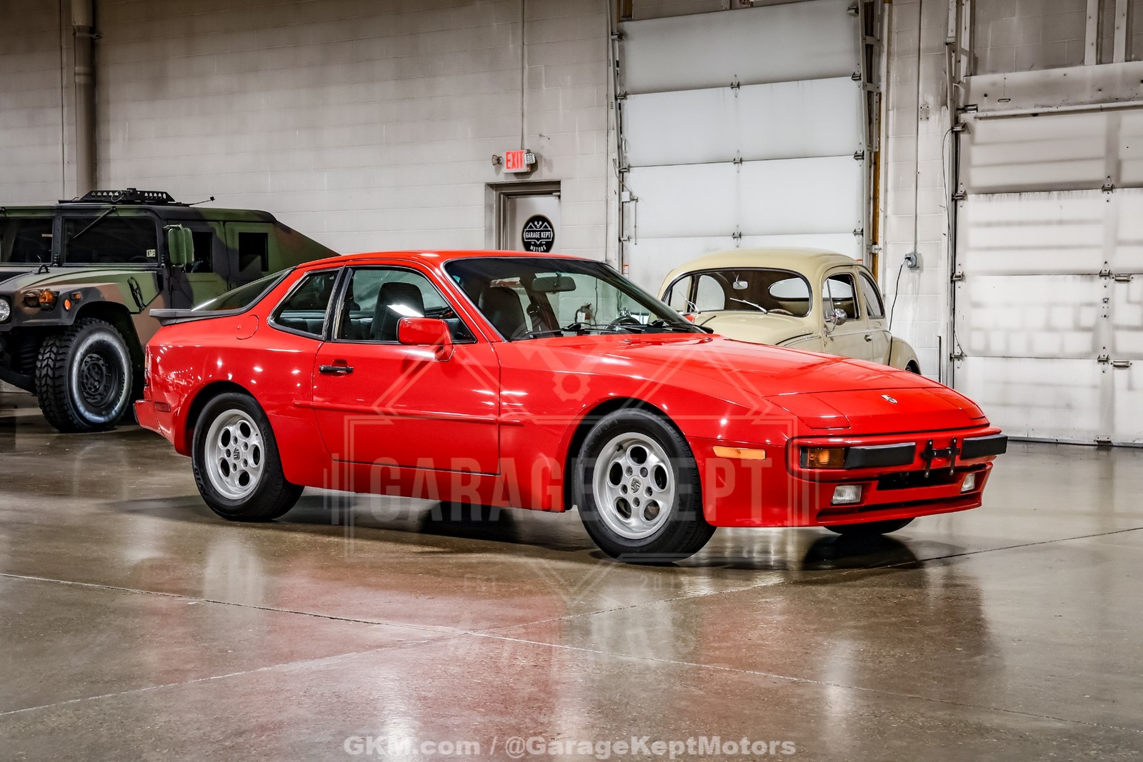 Porsche 944 1985