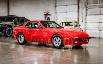 Porsche 944 1985