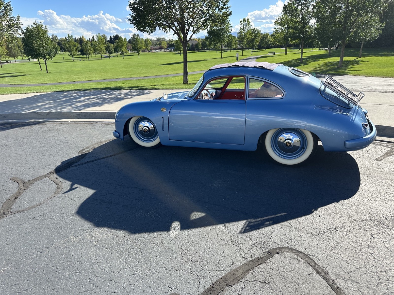 Porsche Replica 1956