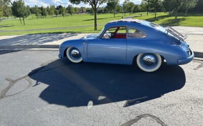 Porsche Replica 1956