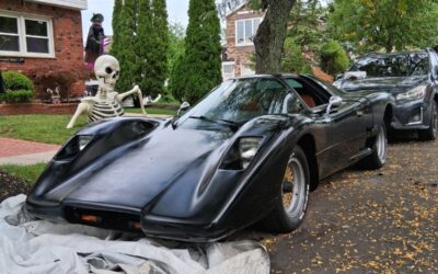 Replica/Kit Makes  1985