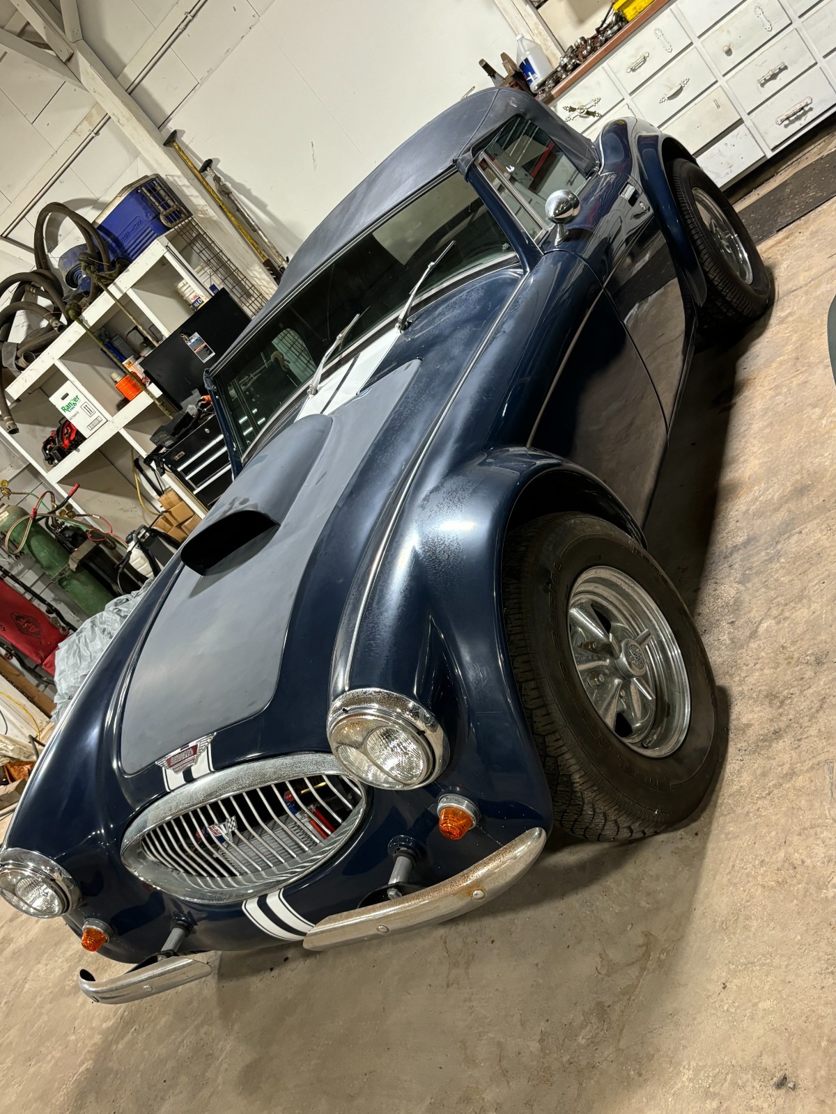 ReplicaKit-Makes-SEBRING-MX-1989-Convertible-Gray