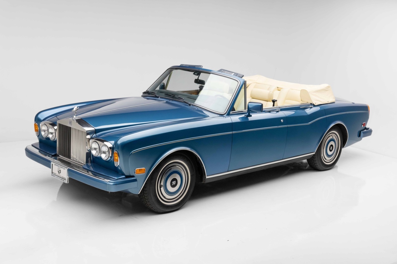 Rolls-Royce Corniche 1989