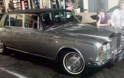 Rolls-Royce Silver Shadow 1969