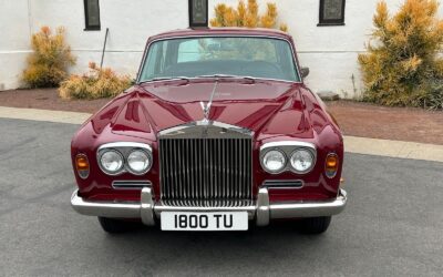 Rolls-Royce Silver Shadow 1969