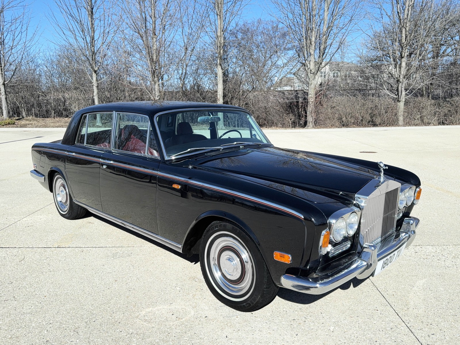 Rolls-Royce Silver Shadow 1970