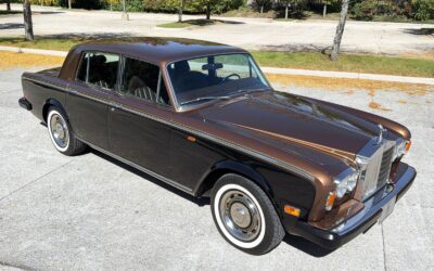Rolls-Royce Silver Shadow 1978