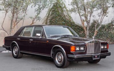 Rolls-Royce Silver Spirit 1985