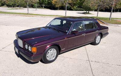 Rolls-Royce Silver Spirit/Spur/Dawn 1996