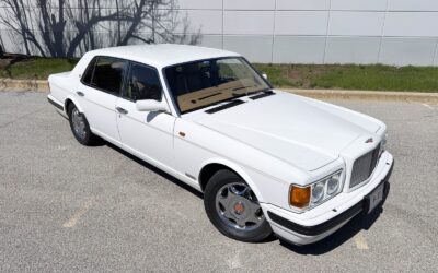 Rolls-Royce Silver Spirit/Spur/Dawn 1997