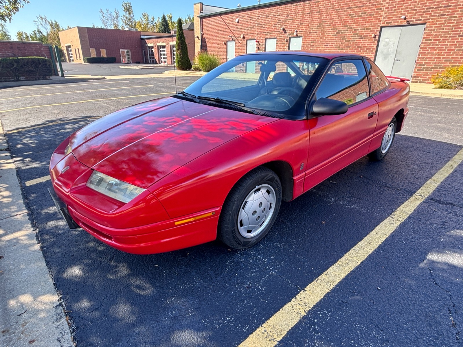 Saturn-SC1-1994-Coupe-Gray