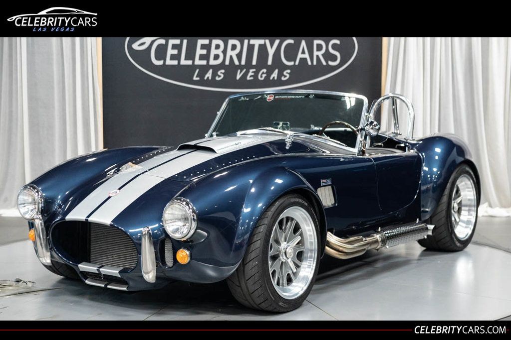 Shelby-Cobra-Backdraft-Replica-1965-Convertible-Black