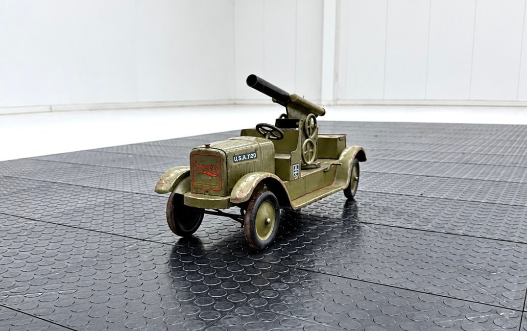 Son-ny-1920-Truck-Olive-Green