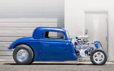 Studebaker  1934