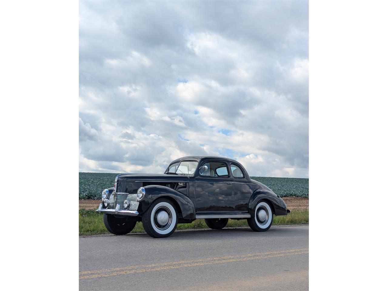Studebaker-Champion-1940-Black-Beige