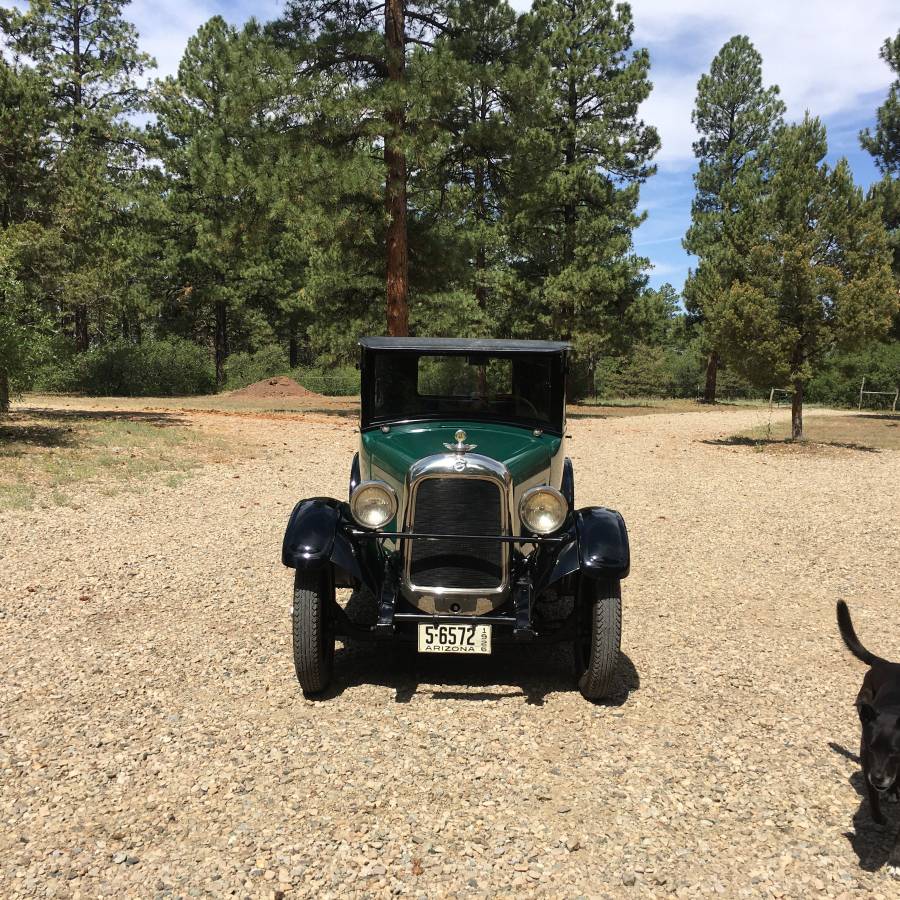 Studebaker-Standard-6-1926-Green