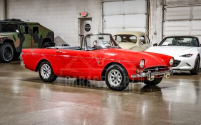 Sunbeam 1965