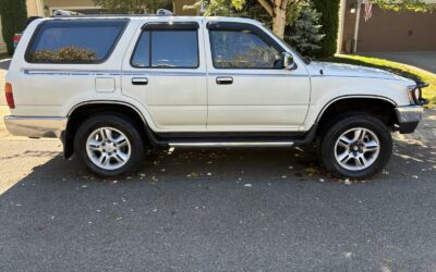 Toyota 4Runner 1995