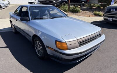 Toyota Celica 1986