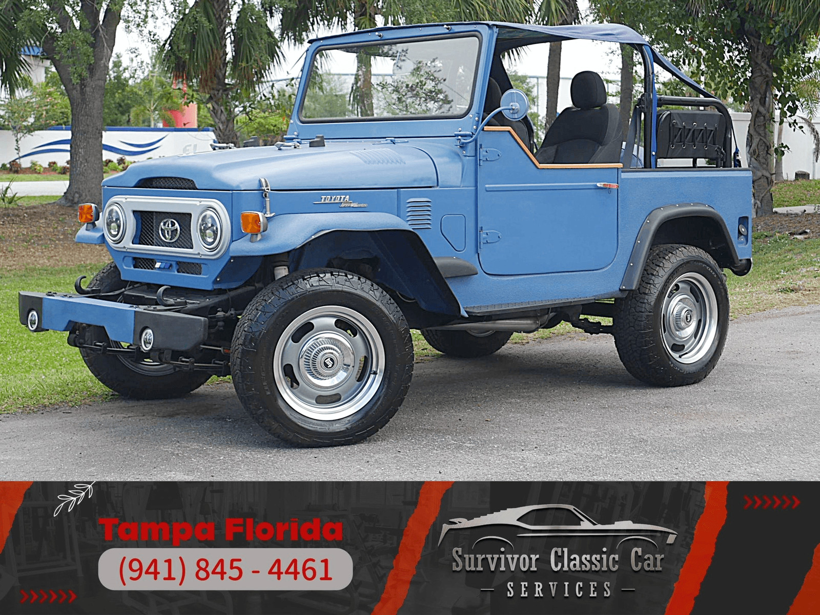 Toyota-FJ40-1972-SUV-Other