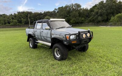 Toyota Hilux 1993
