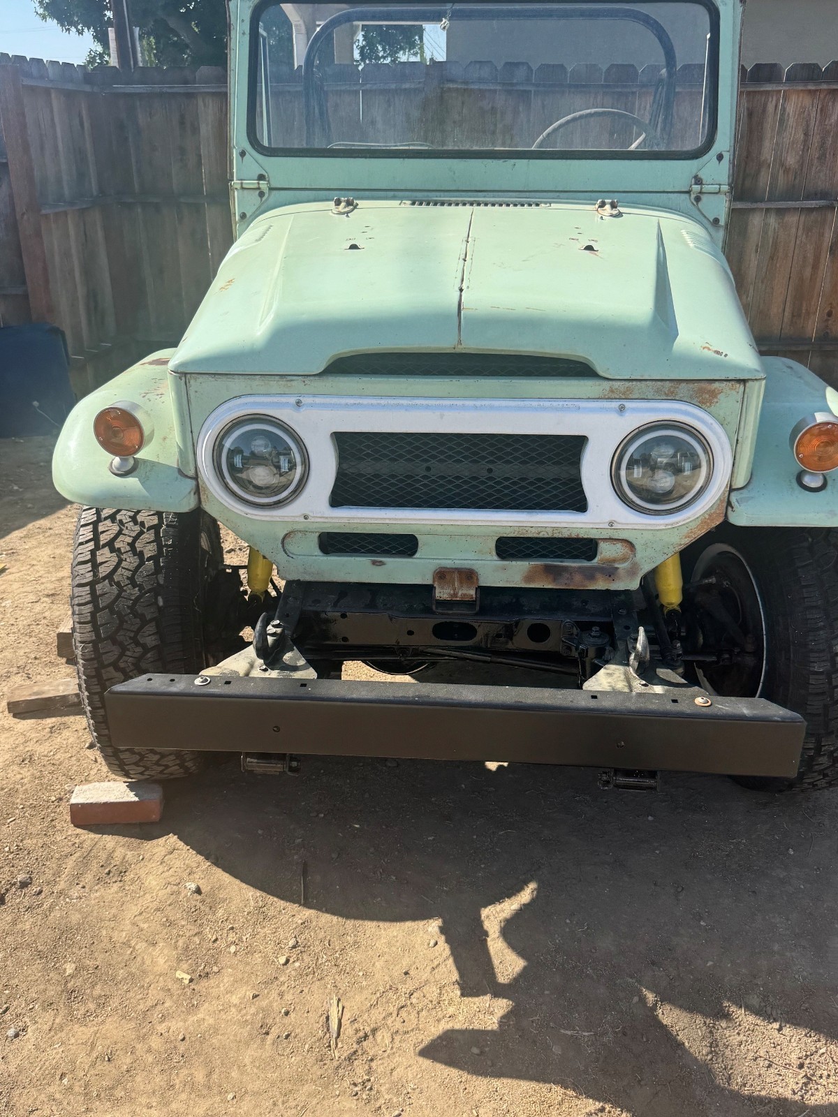 Toyota-Land-Cruiser-1971-SUV-Green