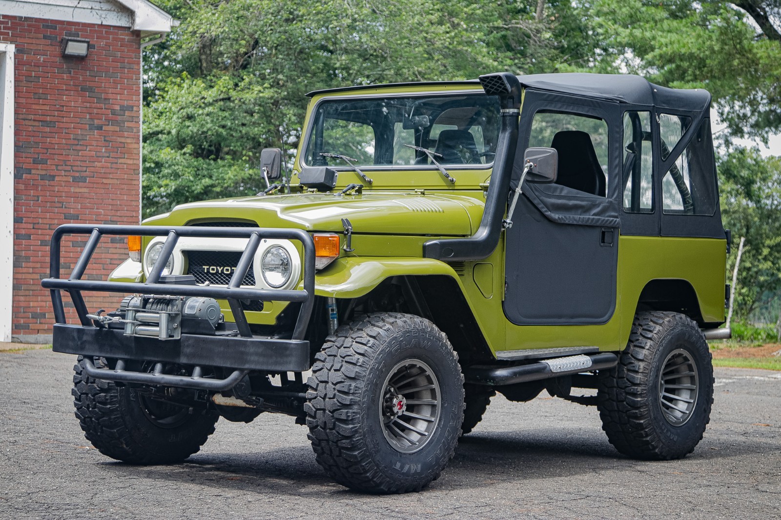 Toyota Land Cruiser 1976