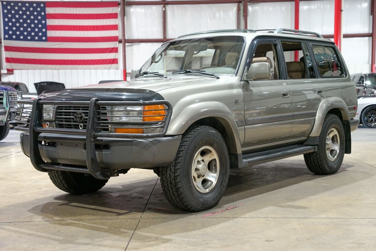 Toyota-Land-Cruiser-1997-SUV-Tan