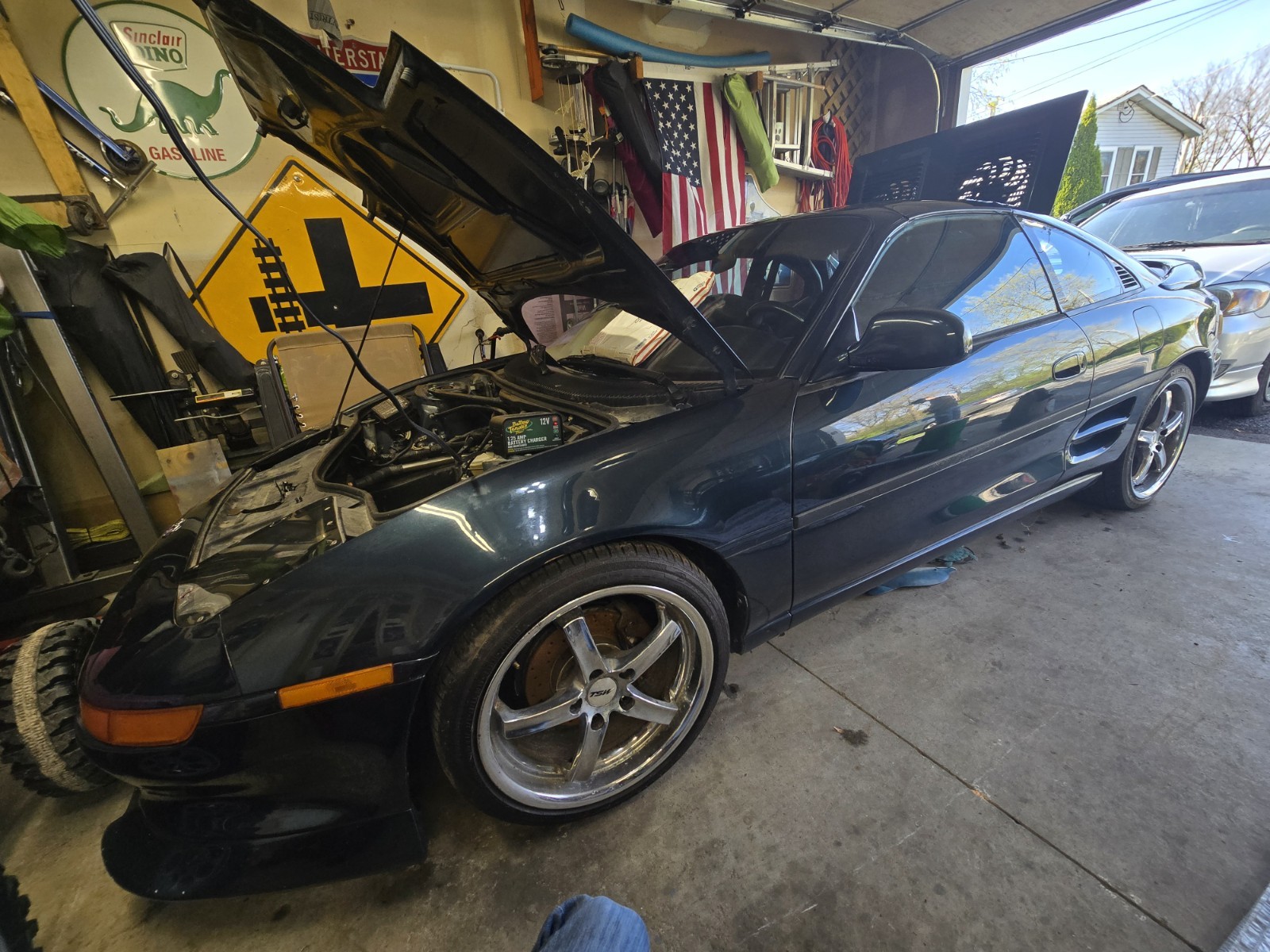 Toyota MR2 1991