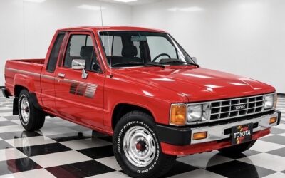 Toyota Pickup 1985