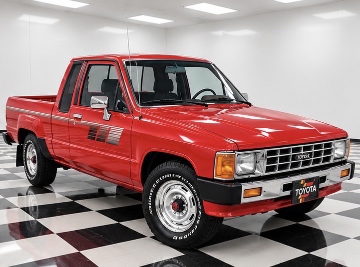 Toyota Pickup 1985