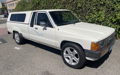 Toyota Pickup 1986