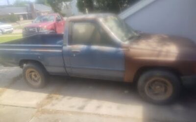 Toyota Pickup 1986
