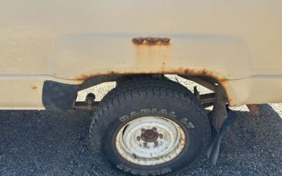 Toyota Pickup 1986