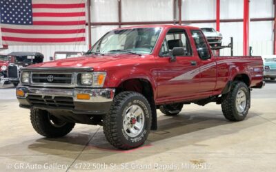 Toyota Pickup 1993