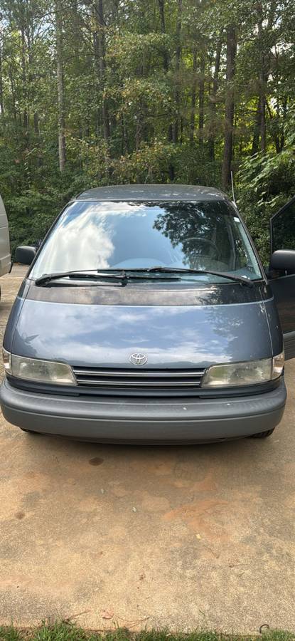 Toyota-Prius-1992-Blue