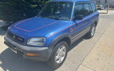 Toyota RAV4 1997
